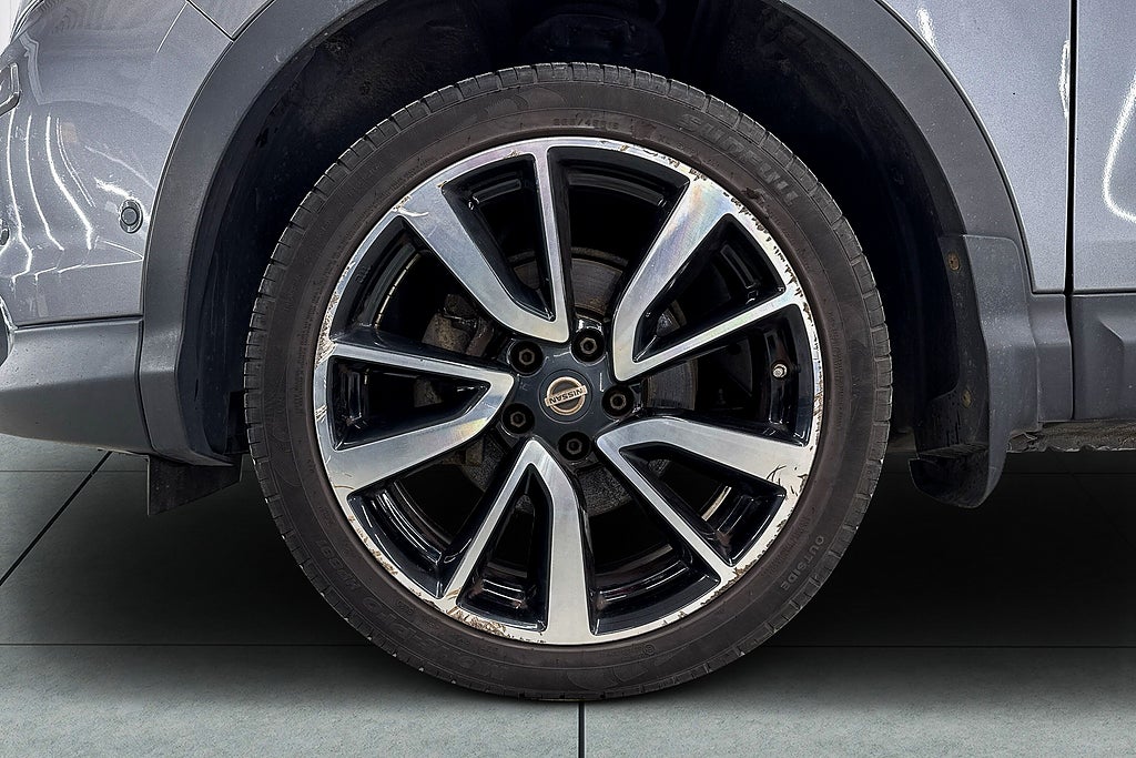 Nissan Qashqai 2014