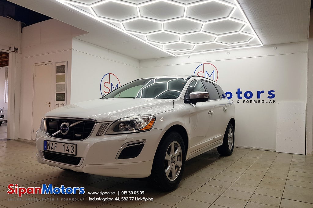 Volvo XC60 D4 AWD Geartronic R-Design Euro 5