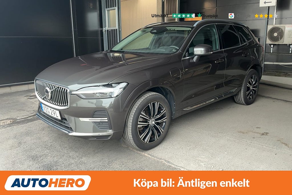 Volvo XC60 T6 Recharge Inscription AWD / Pano, VOC, CarPlay