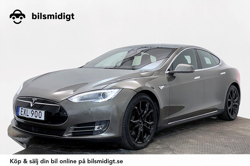 Tesla Model S Model S 90D 4WD FRI SUPERCHARGING Pano CCS AP Navi