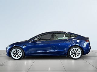 Tesla Model 3 Long Range AWD S&V-hjul/Autopilot3/Värmepump/MOMS – bild 4