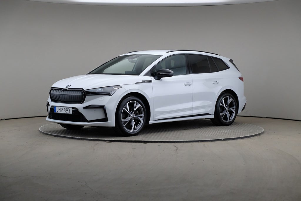 Skoda Enyaq iV iV80 204hk Sportline Nav