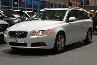 Volvo V70 1.6 DRIVe 115hk Summum Drag Värmare