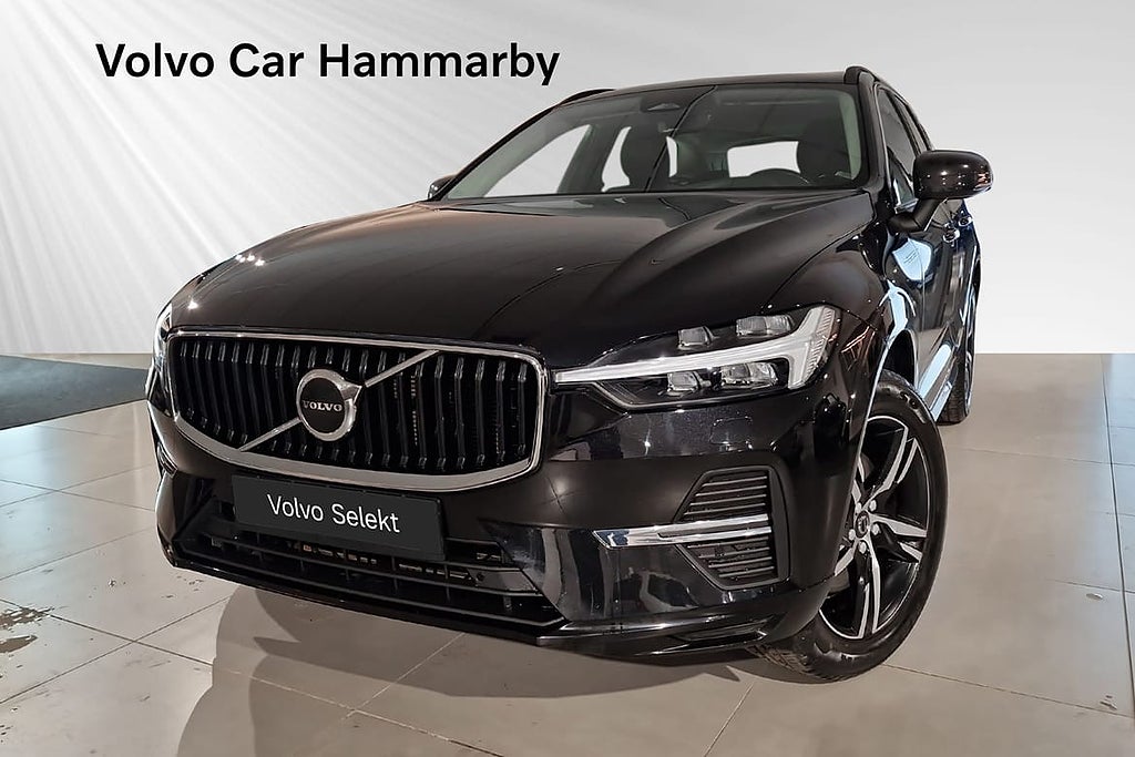 Volvo XC60 B5 AWD Bensin Core