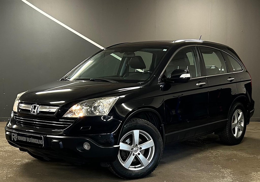 Honda CR-V 2.4 i-VTEC 4WD Euro 4