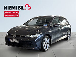 Volkswagen Golf 1.5 eTSI DSG Life S&v-hjul/Kamera/AdaptivFart/Carplay – bild 1