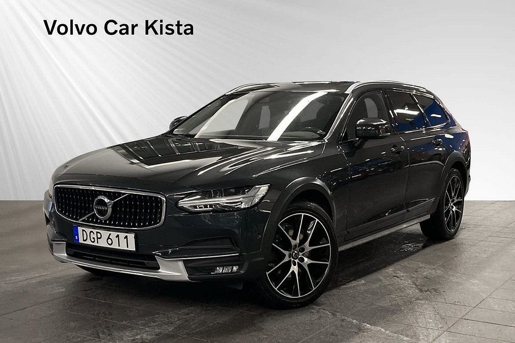 Volvo V90 Cross Country T5 AWD Pro