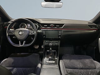 Skoda Superb Kombi 2.0 TDI 4×4 Sport GPS Drag Canton Pano Kamera SoV – bild 8