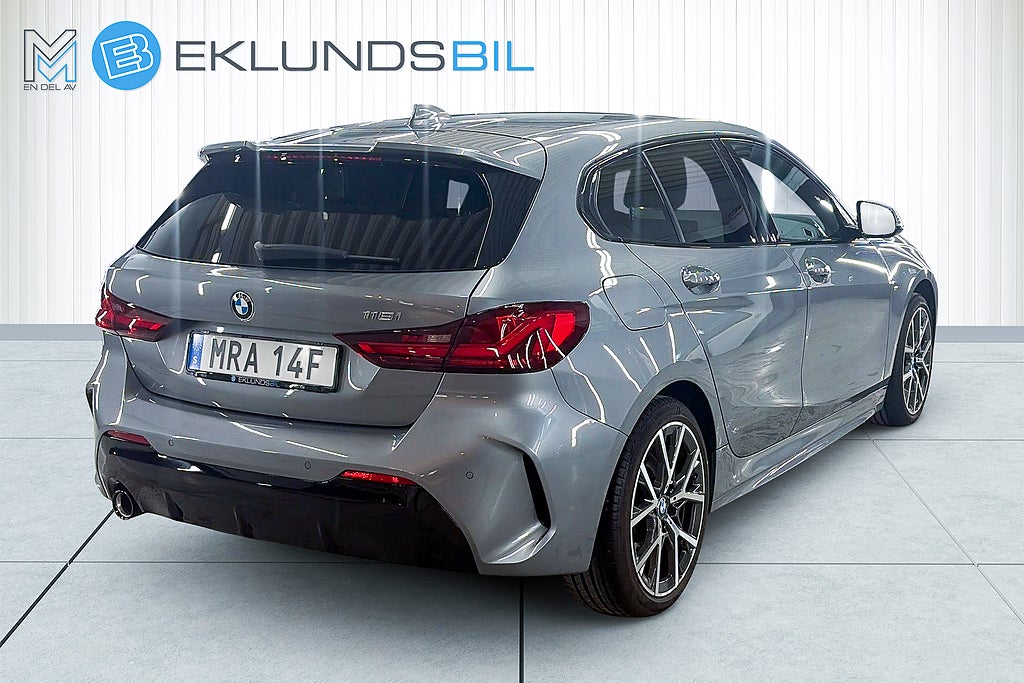 BMW 118I 2023