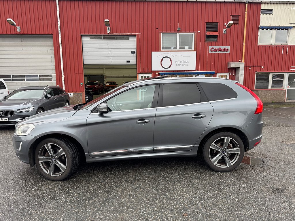 Volvo XC60 Polestar Optimering D4 aut Classic, Summum Euro 6