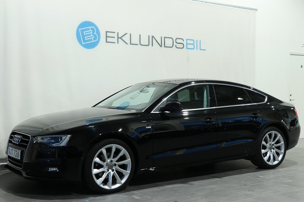 Audi A5 Sportback 1.8 TFSI Alpine Edition, Proline, 