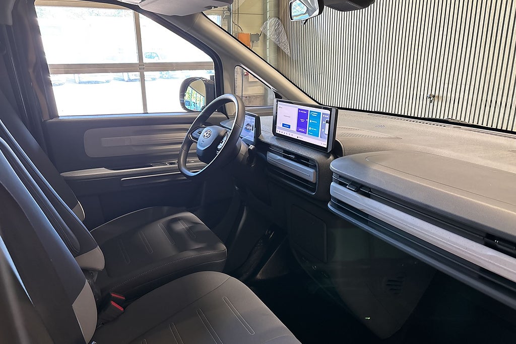 Maxus E-Deliver 5 64 kWh