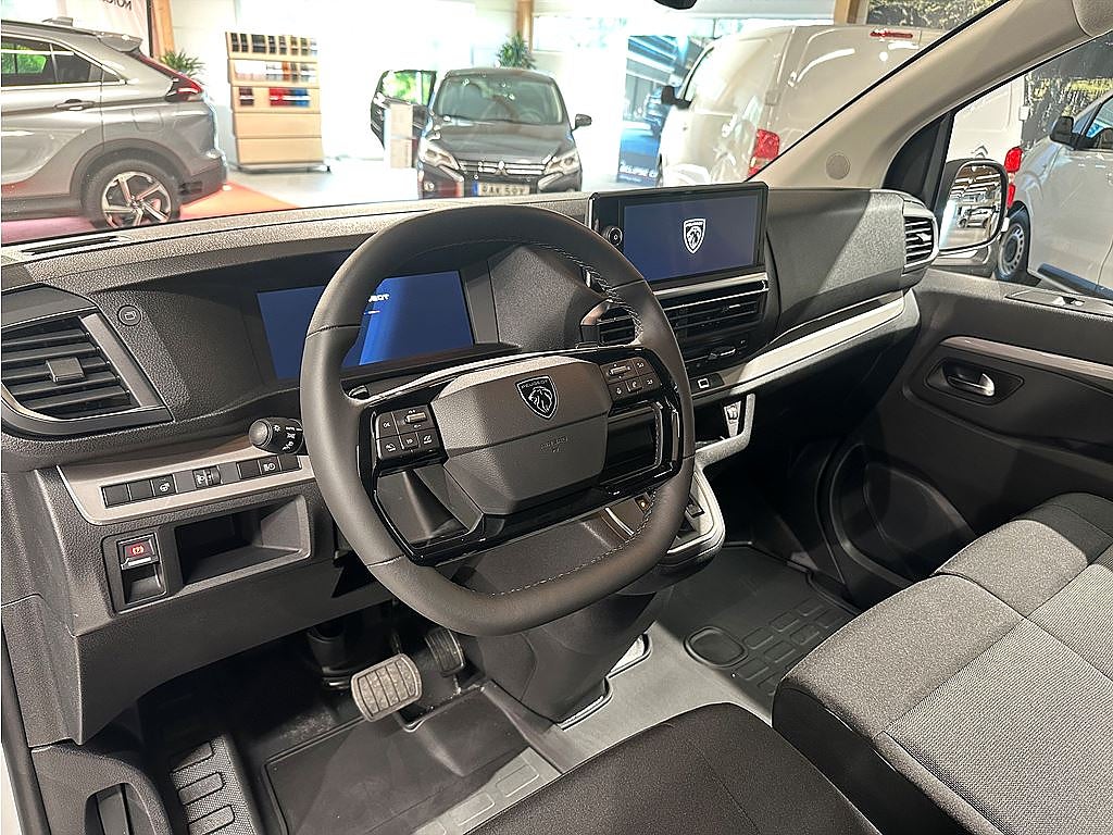 Bild på Peugeot Expert Plus 145hk Aut L2 - EDITION! SERVICE & VINTERHJUL INGÅR!