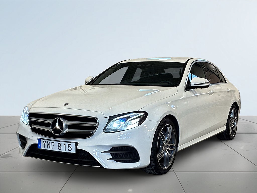 Mercedes-Benz E