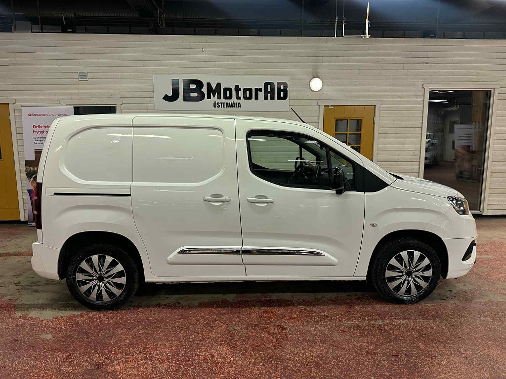 Toyota ProAce City Professional  1.5D /MOMS/DRAG