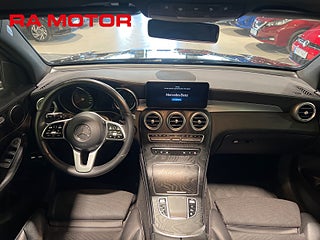 SUV Mercedes-Benz GLC 13 av 21