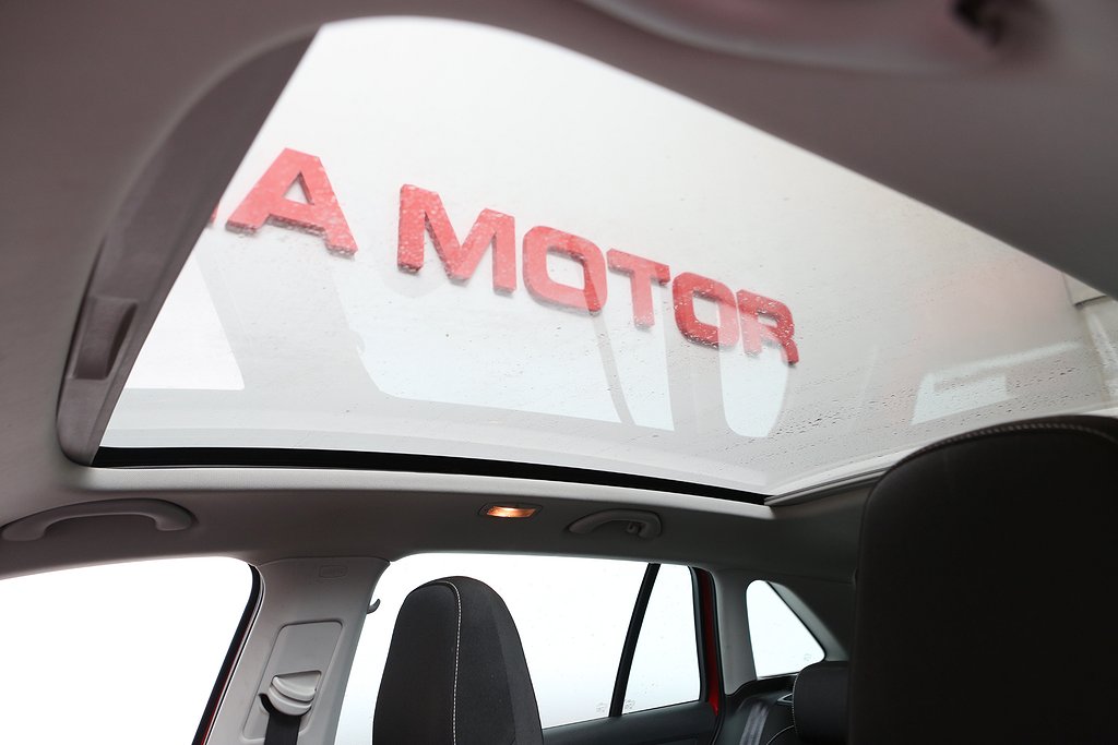 Skoda Rapid 1,2 TSI Monte Carlo Spaceback Panorama 2015