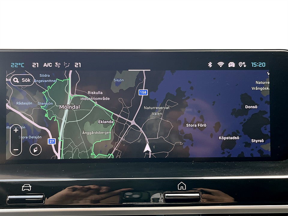 Bild på Citroën C4-X Hybrid 145hk Aut B-KAMERA NAVI