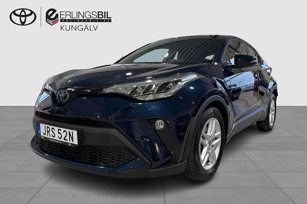 Toyota C-HR Hybrid 1,8 Active SPI