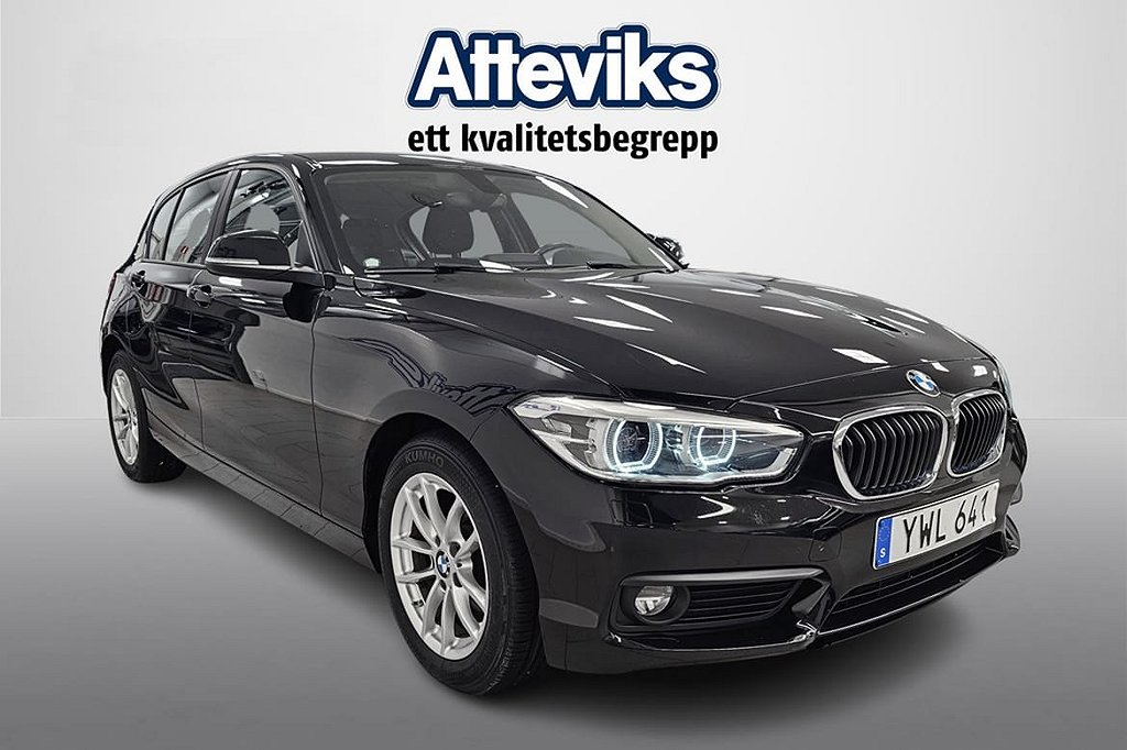 BMW 118 i 136hk Advantage