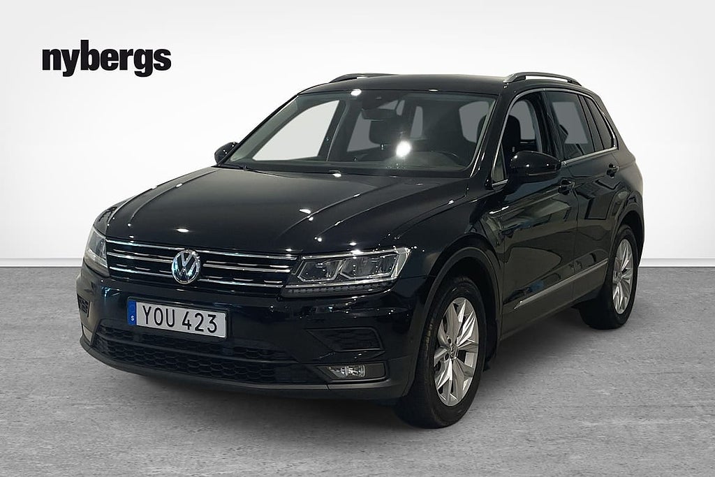 Volkswagen Tiguan 1.4 TSI 4Motion