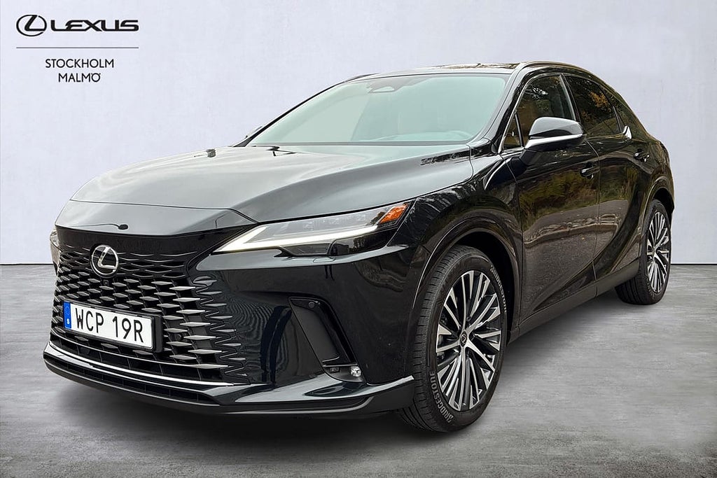 Lexus RX450h AWD Executive Tek HuD 360° Skinn Navi Carplay MOMS