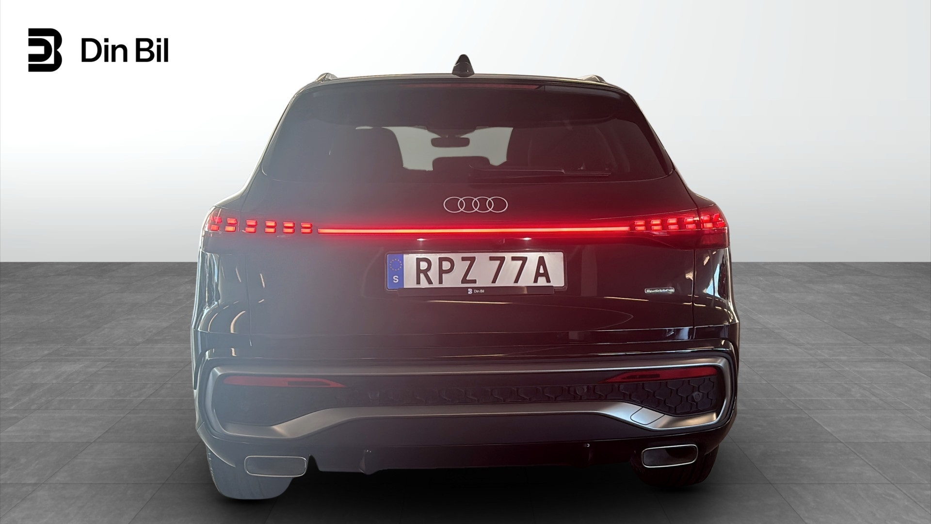 Audi Q5 Laddhybrid 367 HK S-line 2025, photo 6/10