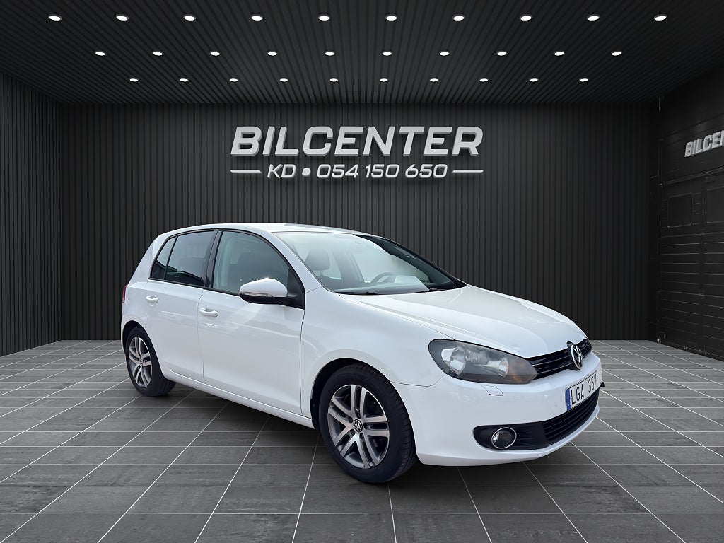Volkswagen Golf 5-dörrar 1.6 TDI DPF BMT Masters Euro 5