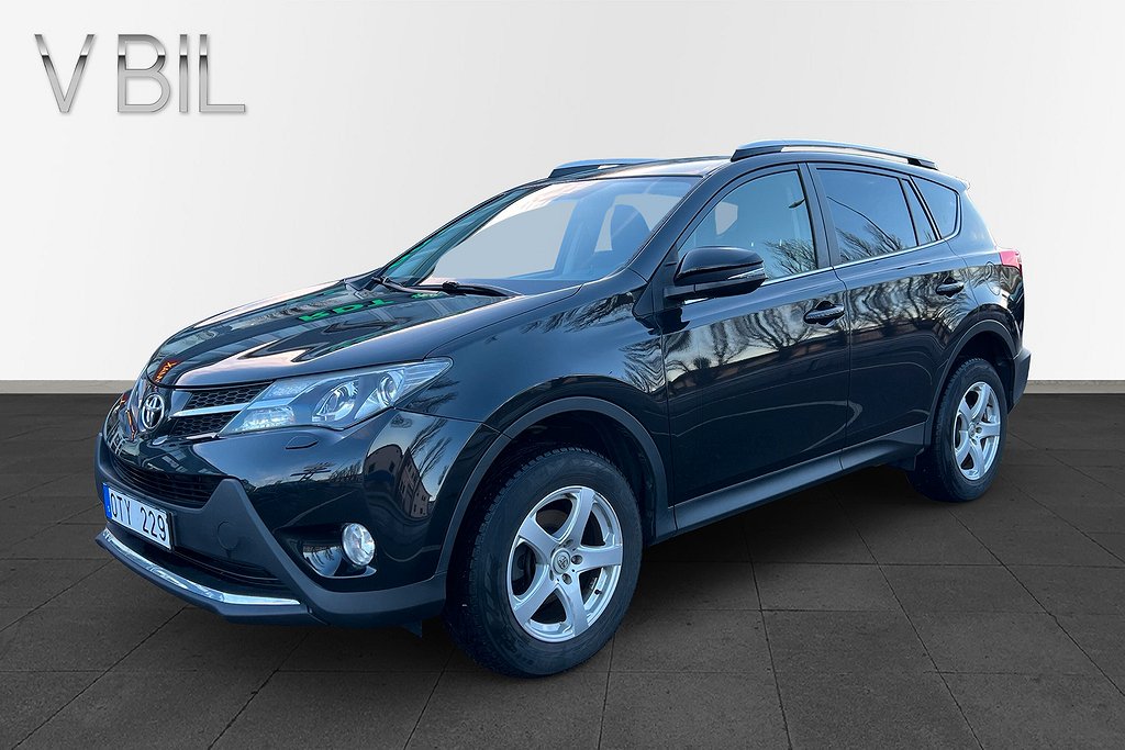 Toyota RAV4 2.0 4WD Active Kamera bak 