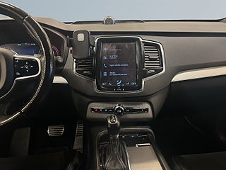 Volvo XC90 T6 AWD R-Design Drag/BW/SoV-Däck/Kamera/Rattvärm/Elstol – bild 11
