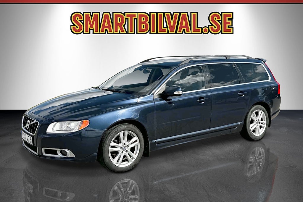 Volvo V70 D3 Momentum Aut Drag