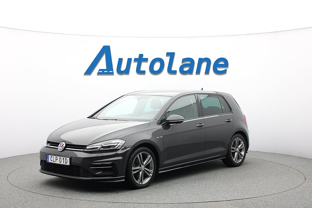 Volkswagen Golf 1.5 TSI Automat, R-Line, Carplay, PDC 150hk