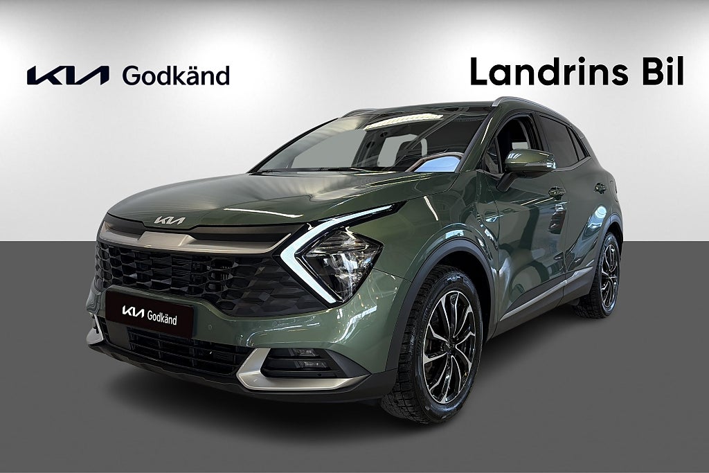 Kia Sportage PLUG-IN HYBRID 265HK AWD AUT ACTION *V-HJUL*DRAG*