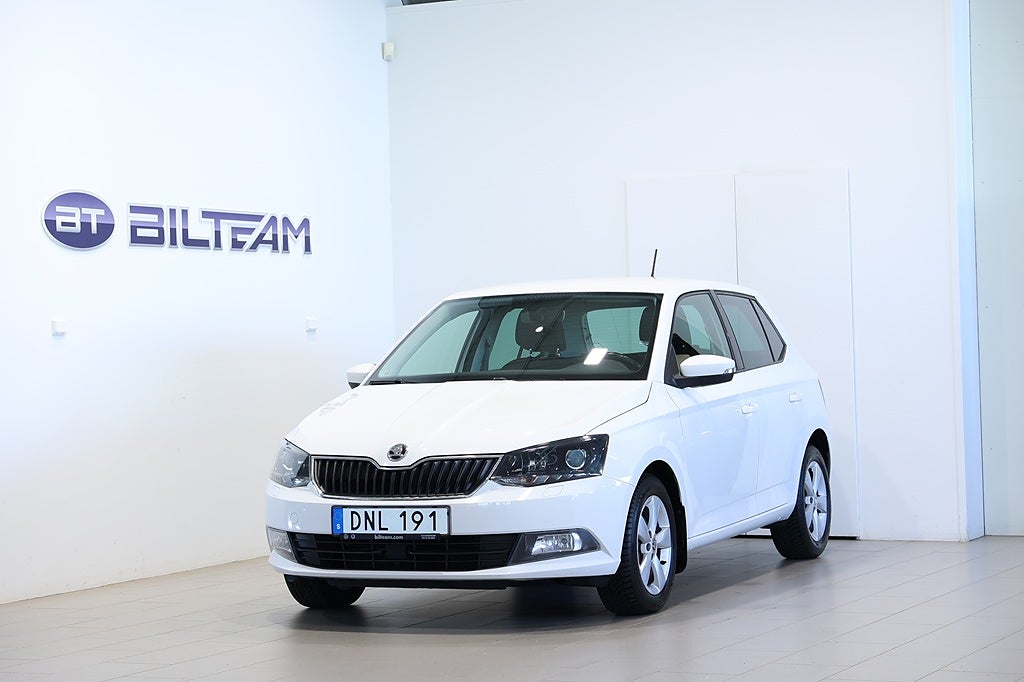 Skoda Fabia Elegance TSI 90
