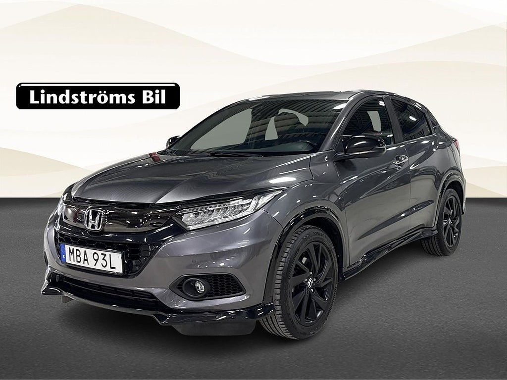 Honda HR-V HR V 1.5 i VTEC Turbo CVT Sport Navi