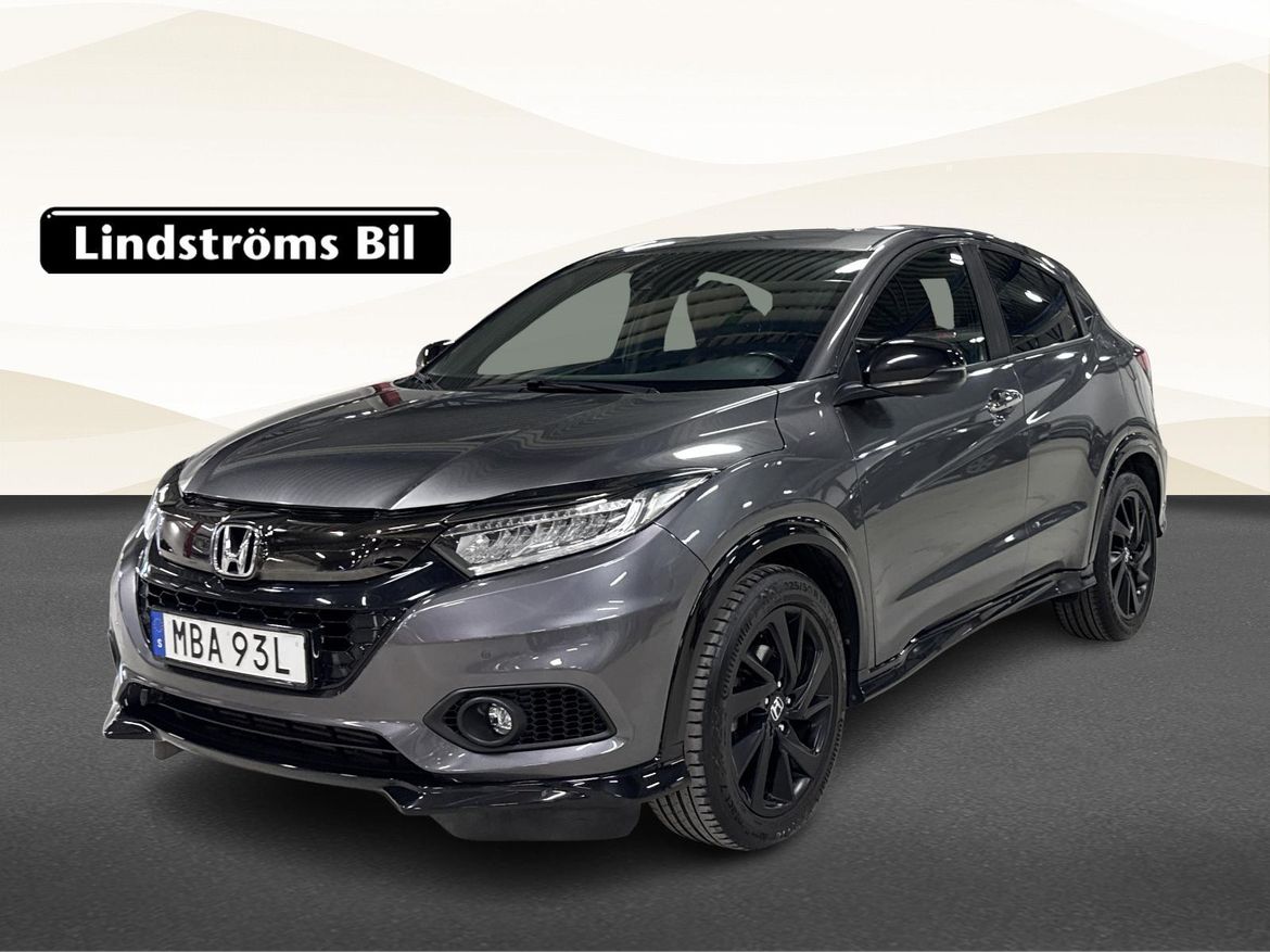 Honda HR-V 1.5 i-VTEC Turbo Euro 6 2020, bild 3/10