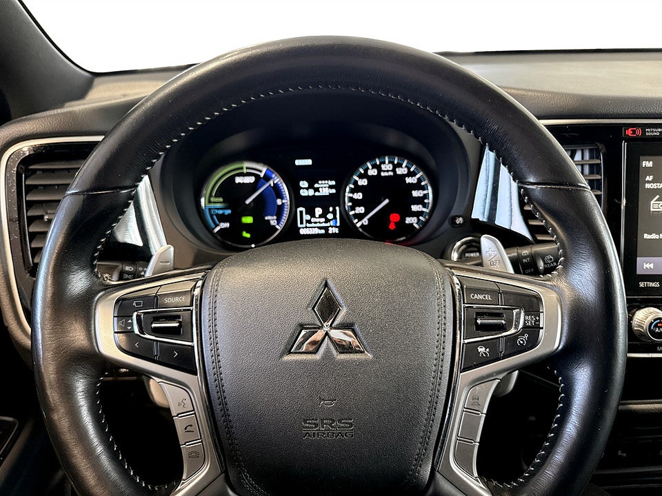 Bild på Mitsubishi Outlander Business PHEV 224hk Aut BACKKAMERA