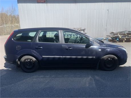 Ford Focus 2007, bild 4/10