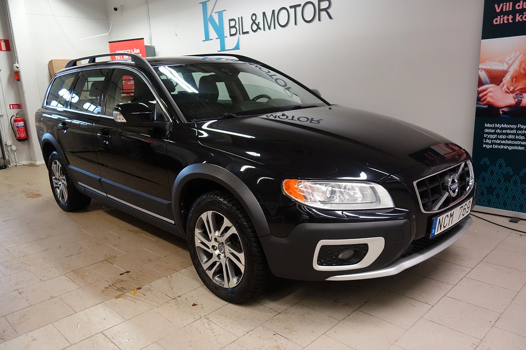 Volvo XC70 D4 AWD Geartronic Momentum Euro 5