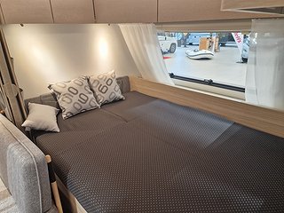 Husvagn, 1-axl Adria ALTEA 552 PK 60Y 8 av 22