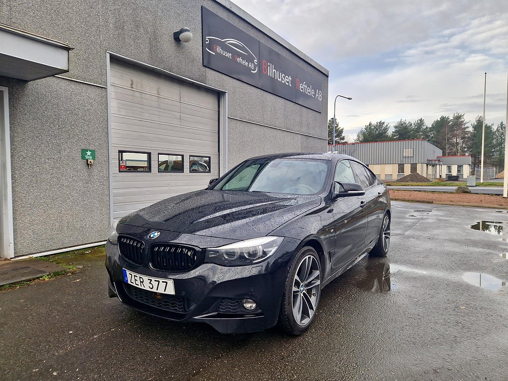 BMW 340 i xDrive Gran Turismo Steptronic M Sport Euro 6