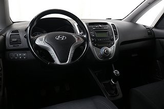 Halvkombi Hyundai ix20 18 av 22