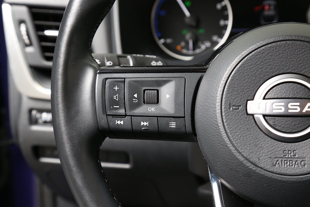Nissan Qashqai e-POWER 190hk 2WD Acenta Hybrid Leasbar 2023