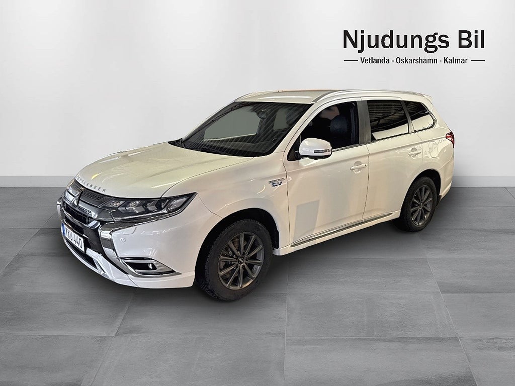 Mitsubishi Outlander PHEV CVT Business X Plug-in hybrid