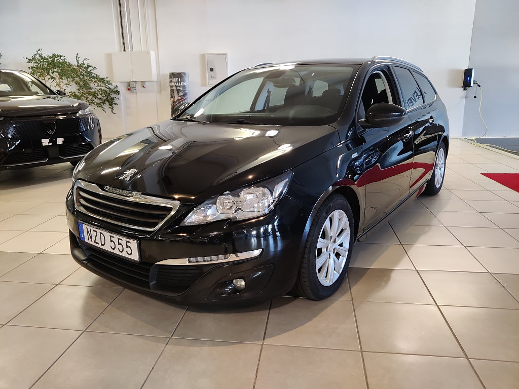 Peugeot 308 sw 1.6 BlueHDi 120 8v EAT Active Euro 6