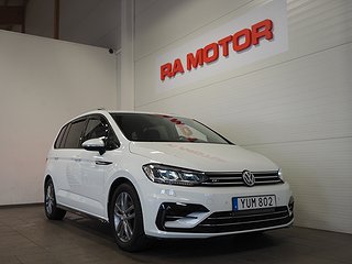 Minibuss Volkswagen Touran 3 av 23