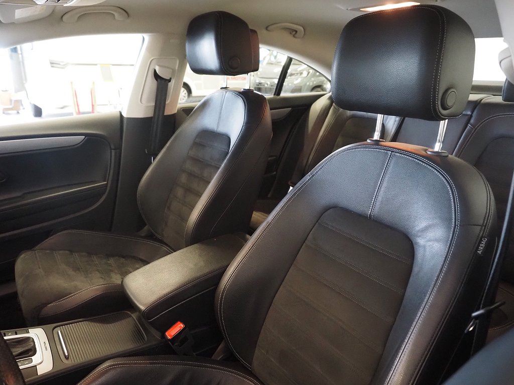 Volkswagen CC TDI 177hk DSG 4Motion R-Line | Drag | D-värm | 2015