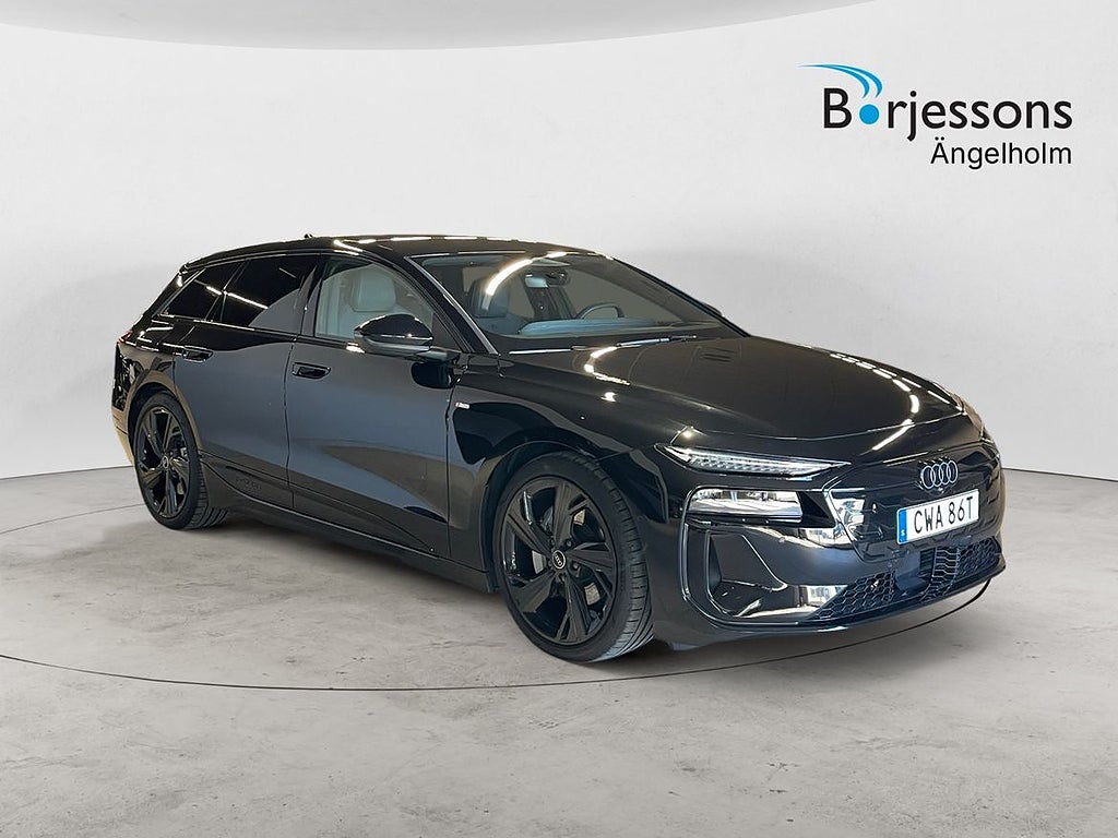 Audi A6 QUATTRO 315,00 KW
