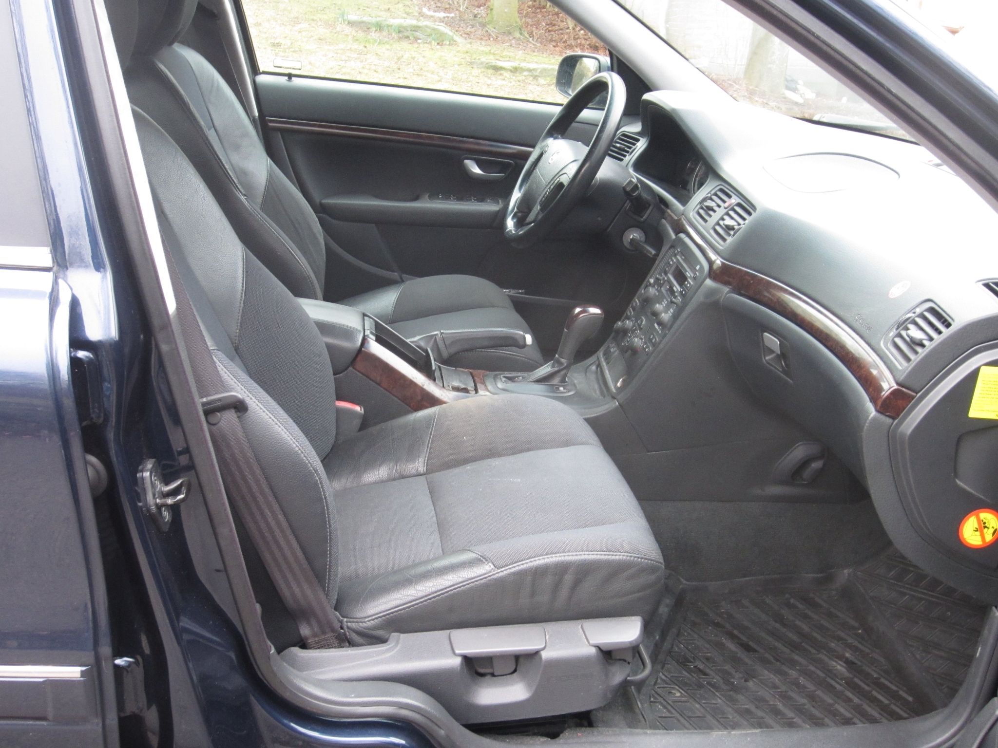 Volvo S80 2.4 Automat Business 140hk 2004, kuva 7/38