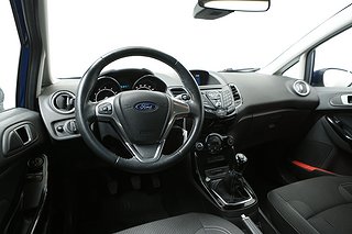 Halvkombi Ford Fiesta 11 av 18